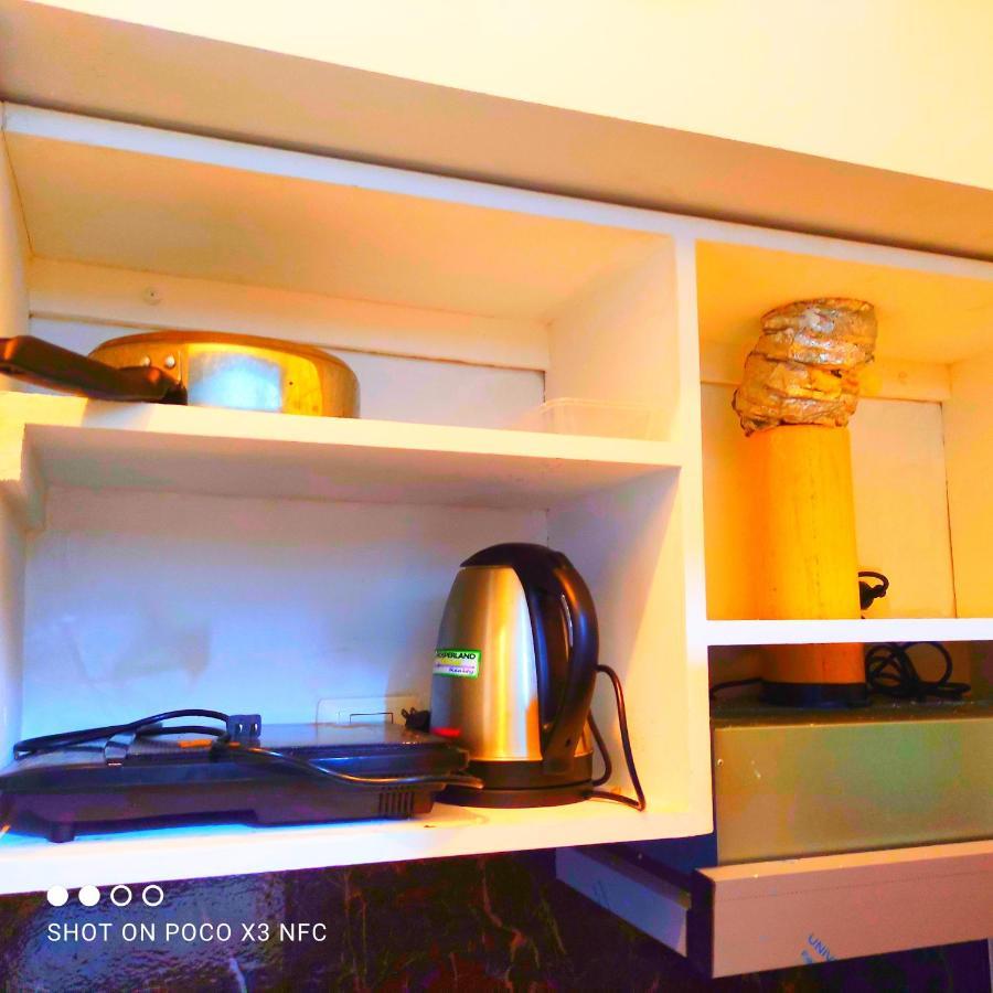 Alabang Affordable Condominium Manila Eksteriør billede