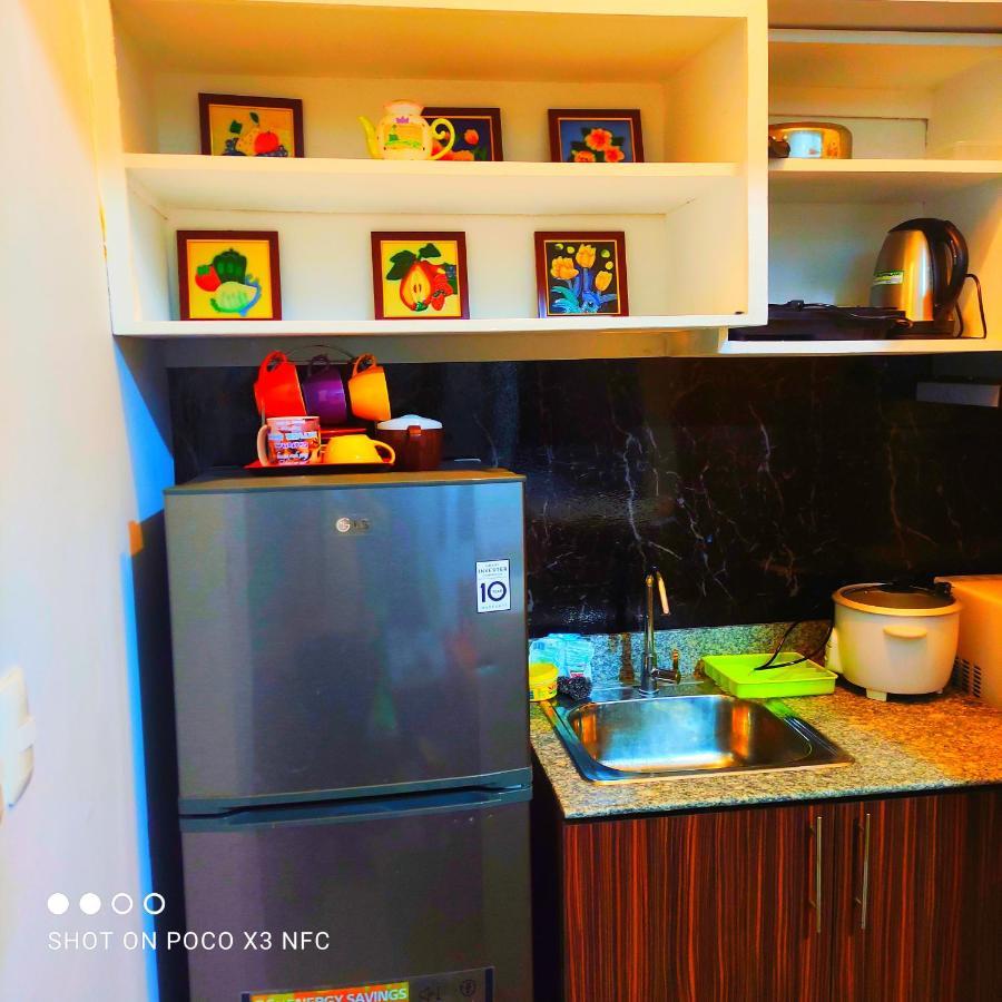 Alabang Affordable Condominium Manila Eksteriør billede