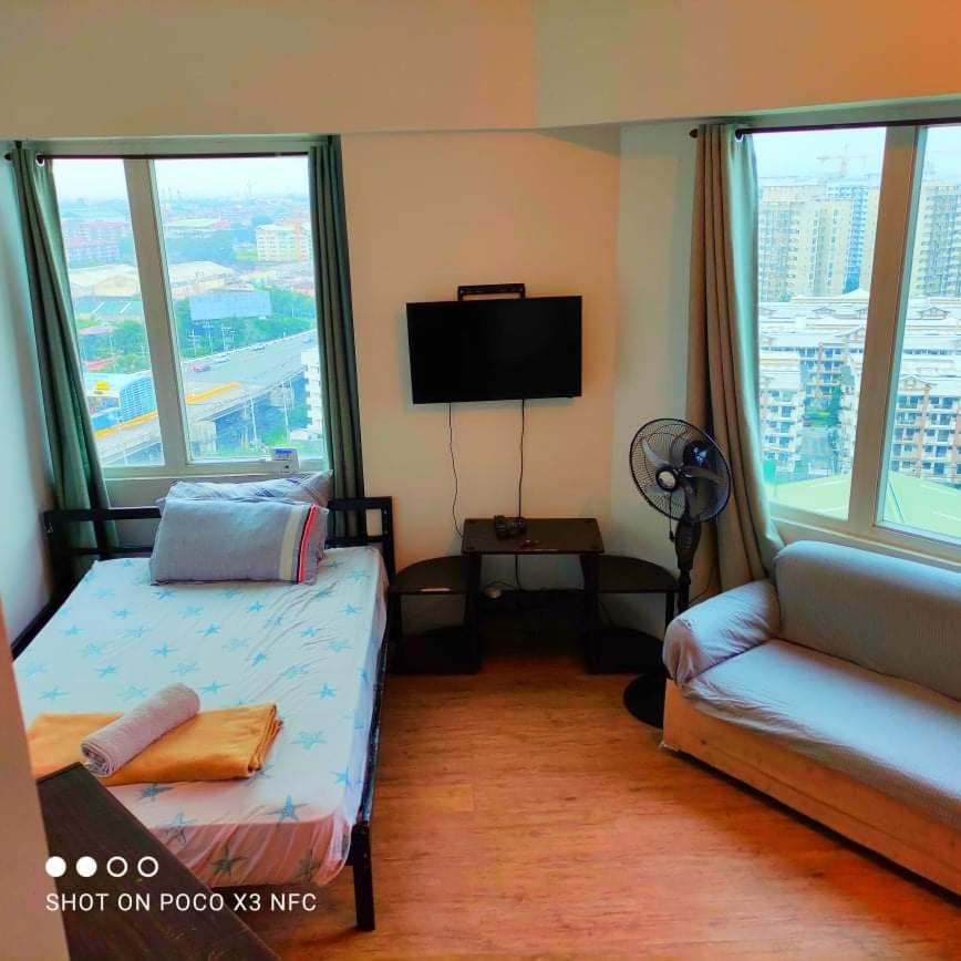 Alabang Affordable Condominium Manila Eksteriør billede