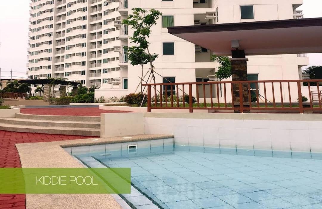 Alabang Affordable Condominium Manila Eksteriør billede
