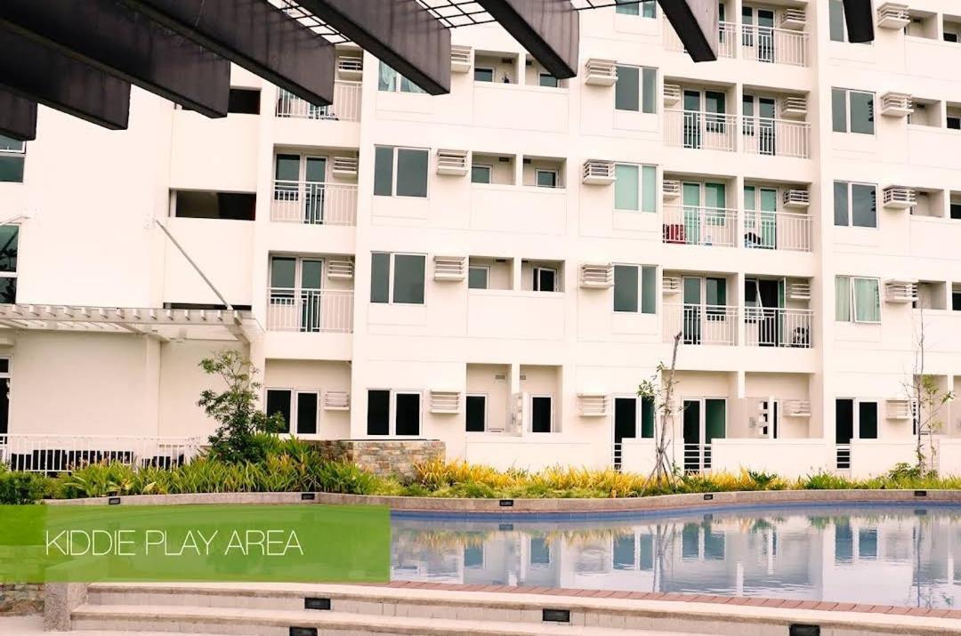 Alabang Affordable Condominium Manila Eksteriør billede