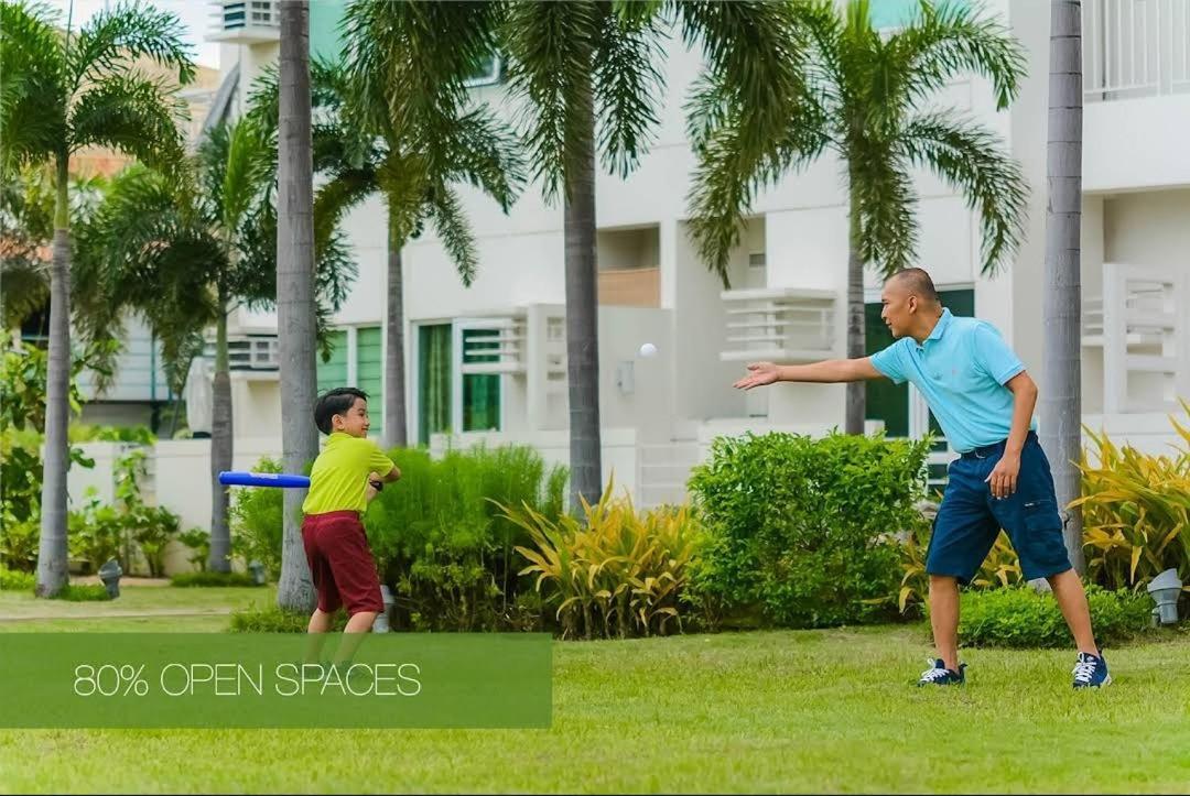 Alabang Affordable Condominium Manila Eksteriør billede